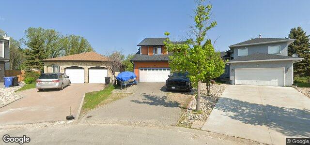 Larawan ng 23 Jolibois Place sa Winnipeg, Manitoba