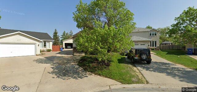 Larawan ng 413 Cross Creek Place sa Winnipeg, Manitoba