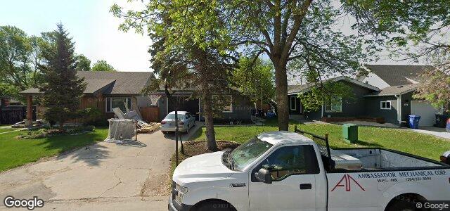 Larawan ng 58 Pirson Crescent sa Winnipeg, Manitoba