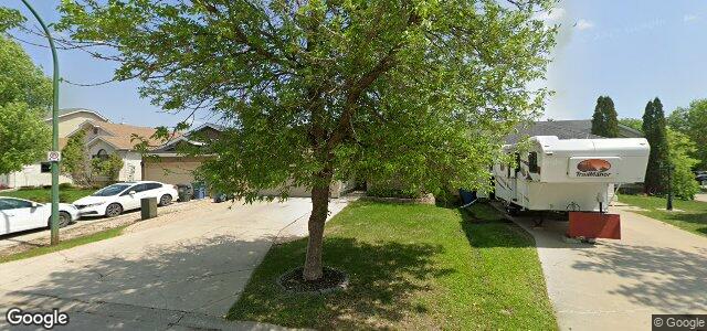 Larawan ng 110 Branson Crescent sa Winnipeg, Manitoba