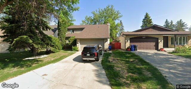 Larawan ng 111 Allendale Drive sa Winnipeg, Manitoba