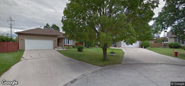 Larawan ng 14 Beaulynn Cove sa Winnipeg, Manitoba