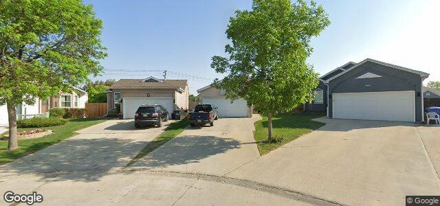 Larawan ng 15 Ransford Place sa Winnipeg, Manitoba
