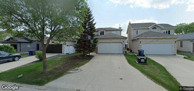 Larawan ng 151 Branson Crescent sa Winnipeg, Manitoba