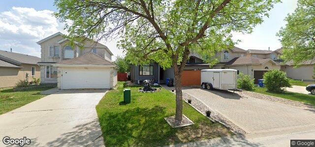 Larawan ng 159 Branson Crescent sa Winnipeg, Manitoba