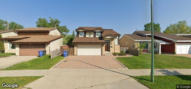 160 Point West Drive（加拿大曼尼托巴省温尼伯市）房屋照片