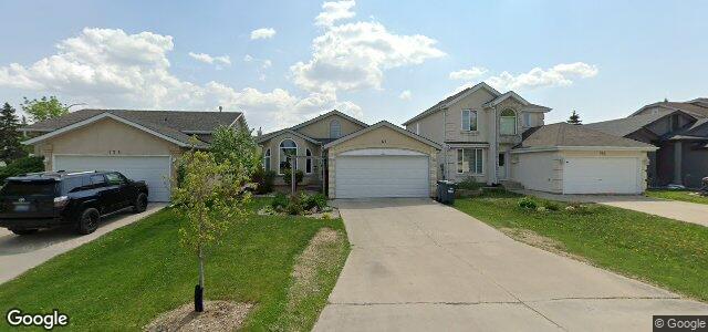 Larawan ng 167 Branson Crescent sa Winnipeg, Manitoba