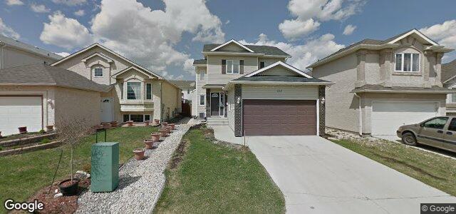 Photo of 223 Bairdmore Boulevard in Winnipeg, Manitoba