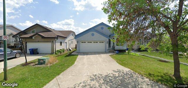 26 Branson Crescent（加拿大曼尼托巴省温尼伯市）房屋照片