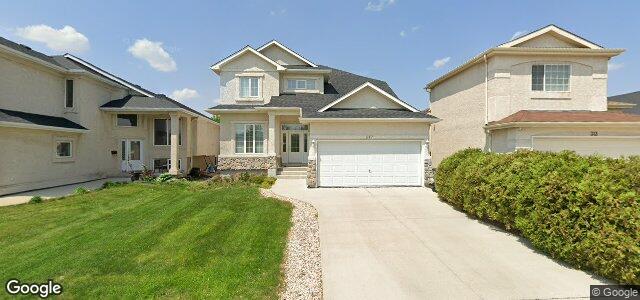 Photo of 317 Bairdmore Boulevard in Winnipeg, Manitoba