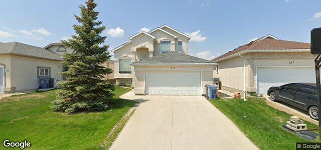 Larawan ng 341 Bairdmore Boulevard sa Winnipeg, Manitoba