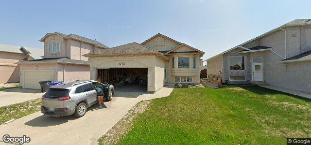 348 Bairdmore Boulevard（加拿大曼尼托巴省温尼伯市）房屋照片