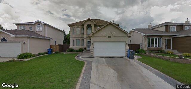 Photo of 536 Bairdmore Boulevard in Winnipeg, Manitoba