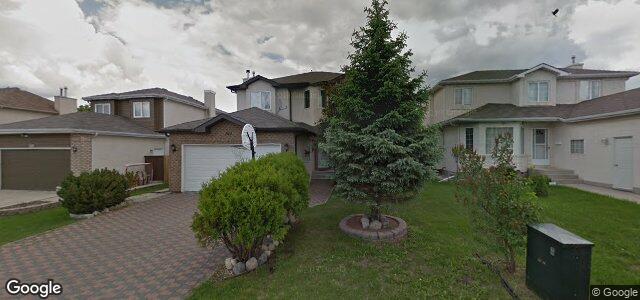 546 Bairdmore Boulevard（加拿大曼尼托巴省温尼伯市）房屋照片