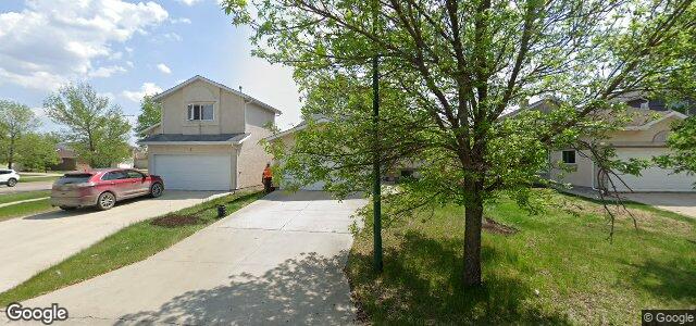 Larawan ng 6 Branson Crescent sa Winnipeg, Manitoba