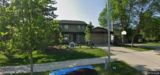 Larawan ng 60 Point West Drive sa Winnipeg, Manitoba