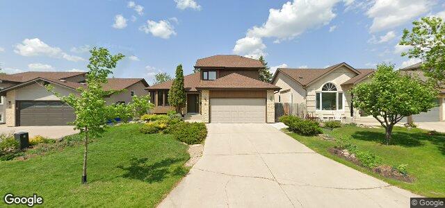 Larawan ng 8 Glenacres Crescent sa Winnipeg, Manitoba
