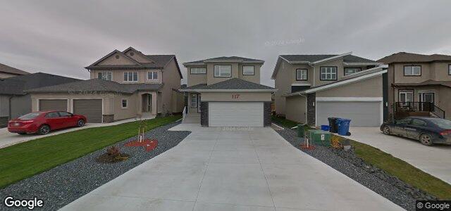 Larawan ng 117 Kowalsky Crescent sa Winnipeg, Manitoba