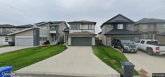 Larawan ng 135 Joynson Crescent sa Winnipeg, Manitoba