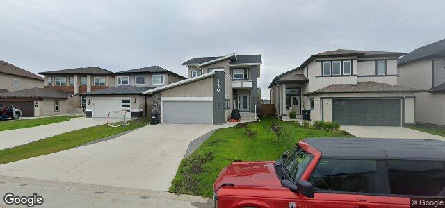 Larawan ng 139 Joynson Crescent sa Winnipeg, Manitoba