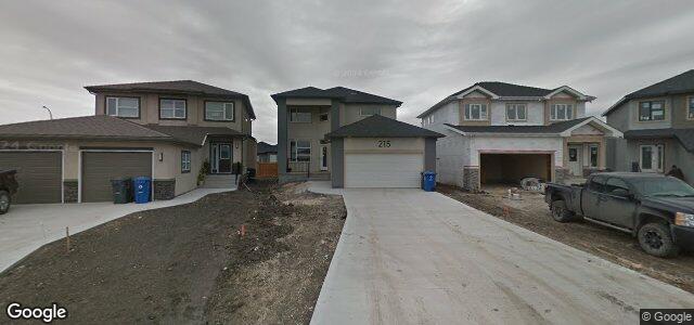 Larawan ng 215 Joynson Crescent sa Winnipeg, Manitoba