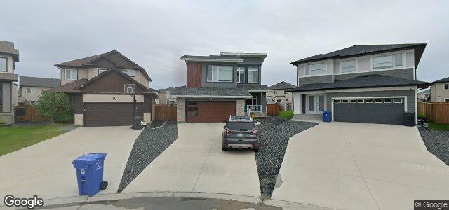 Larawan ng 23 Spillett Cove sa Winnipeg, Manitoba