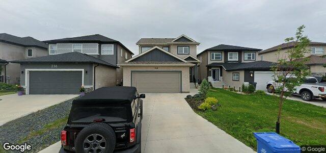 Larawan ng 240 Joynson Crescent sa Winnipeg, Manitoba