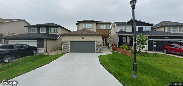 Larawan ng 248 Joynson Crescent sa Winnipeg, Manitoba