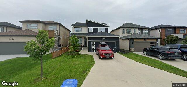 Larawan ng 252 Joynson Crescent sa Winnipeg, Manitoba
