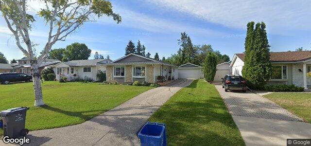 Larawan ng 110 Morningmead Walk sa Winnipeg, Manitoba