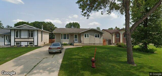 Larawan ng 14 Rachel Street sa Winnipeg, Manitoba