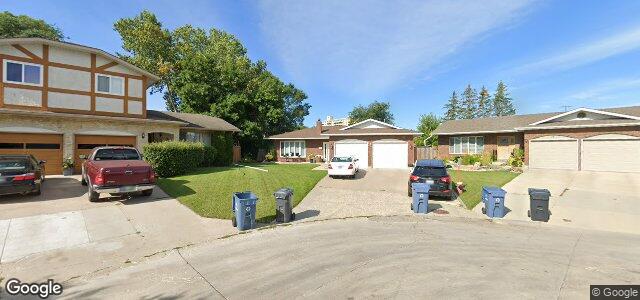 Larawan ng 15 Willart Place sa Winnipeg, Manitoba