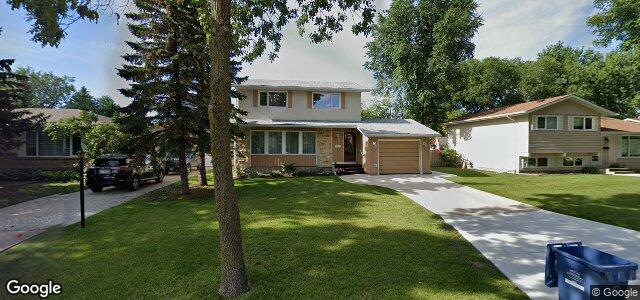 Larawan ng 16 Hathway Road sa Winnipeg, Manitoba