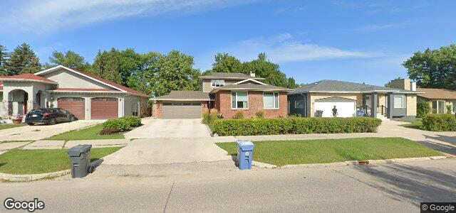 Larawan ng 1908 Rothesay Street sa Winnipeg, Manitoba