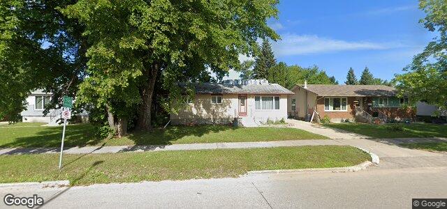 Larawan ng 1920 Rothesay Street sa Winnipeg, Manitoba