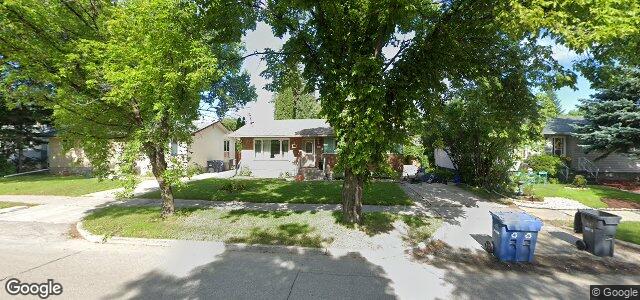 Larawan ng 1924 Rothesay Street sa Winnipeg, Manitoba