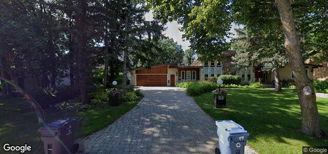 Larawan ng 34 Algonquin Avenue sa Winnipeg, Manitoba