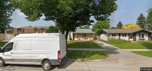Larawan ng 615 Gilmore Avenue sa Winnipeg, Manitoba