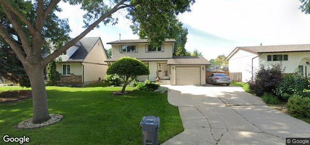 Larawan ng 76 Hathway Road sa Winnipeg, Manitoba