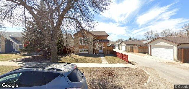Larawan ng 10 Aldgate Road sa Winnipeg, Manitoba
