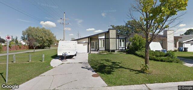 Larawan ng 103 Ashford Drive sa Winnipeg, Manitoba
