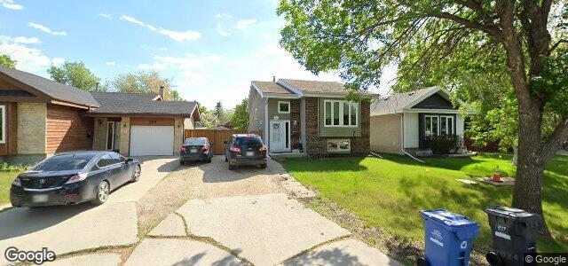 104 Willowbend Crescent（加拿大曼尼托巴省溫尼伯市）房屋照片