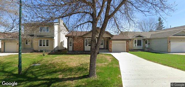 Larawan ng 105 Gobert Crescent sa Winnipeg, Manitoba