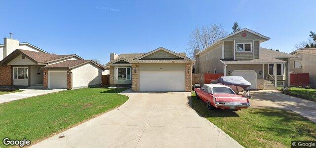 Larawan ng 109 Gobert Crescent sa Winnipeg, Manitoba
