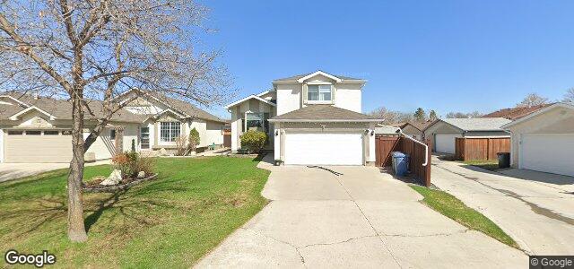 Larawan ng 12 Gobert Crescent sa Winnipeg, Manitoba