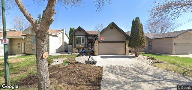 Larawan ng 121 Gobert Crescent sa Winnipeg, Manitoba