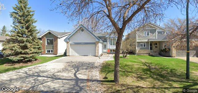 Larawan ng 133 Gobert Crescent sa Winnipeg, Manitoba