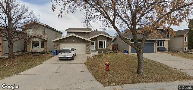 Larawan ng 14 Brixton Bay sa Winnipeg, Manitoba