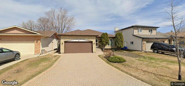 14 Chancery Bay（加拿大曼尼托巴省溫尼伯市）房屋照片