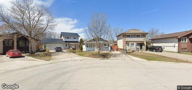 Larawan ng 14 Corton Place sa Winnipeg, Manitoba